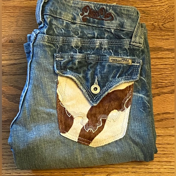 Miss Me Denim - VINTAGE MISS ME